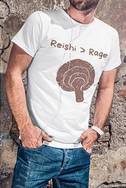 Reishi > Rage  T-Shirt