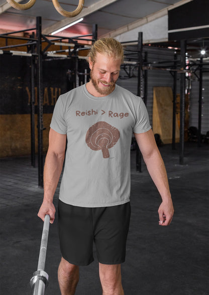 Reishi > Rage  T-Shirt