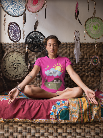 Healing Is My Side Hustle – Women’s Soft Tee