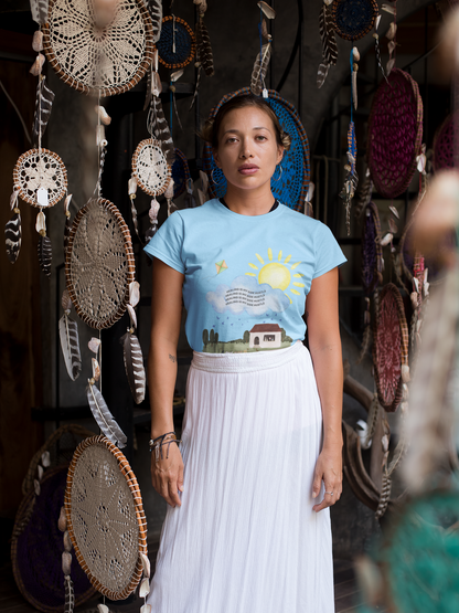 Healing Is My Side Hustle – Women’s Soft Tee