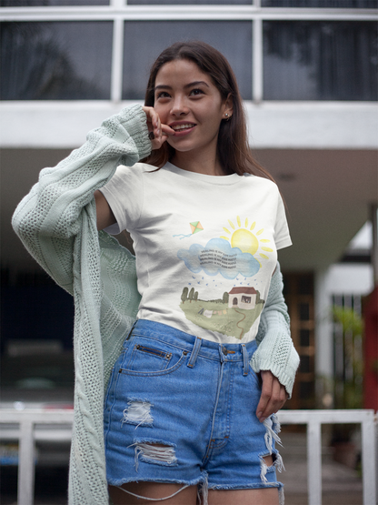 Healing Is My Side Hustle – Women’s Soft Tee