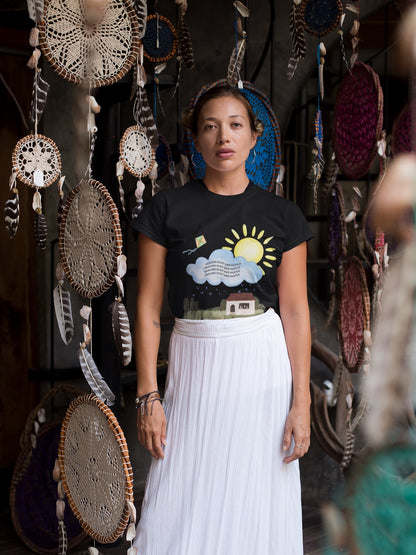 Healing Is My Side Hustle – Women’s Soft Tee