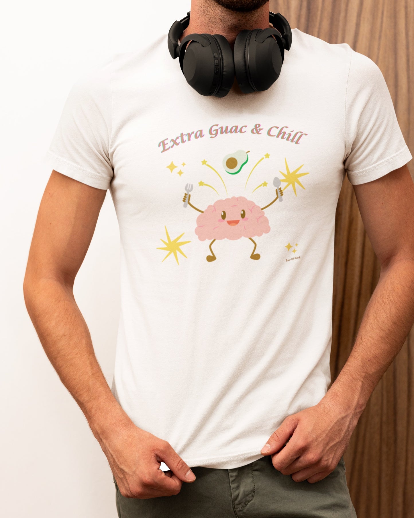 Extra Guac and Chill - Unisex T-Shirt