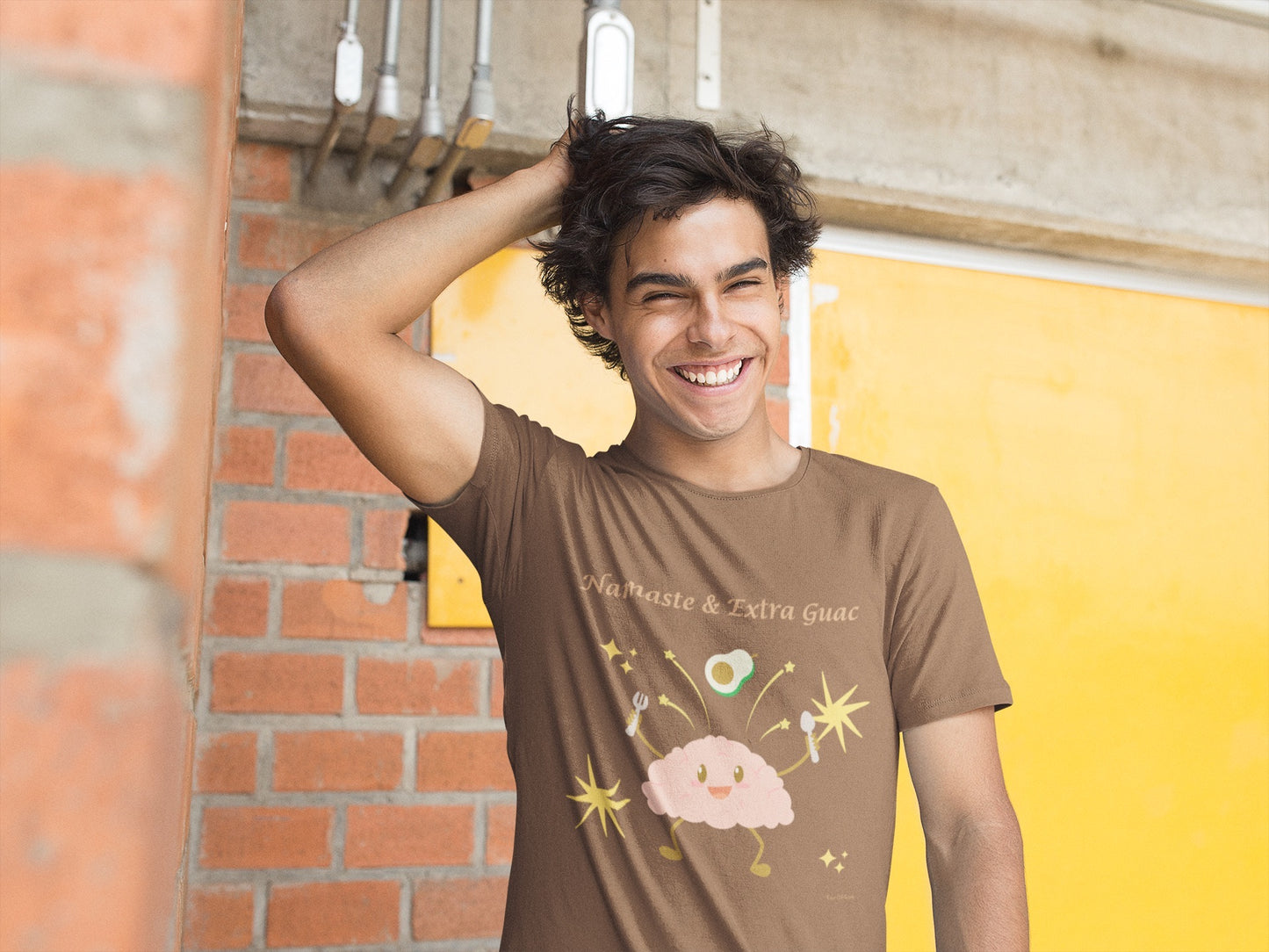 Extra Guac and Chill - Unisex T-Shirt