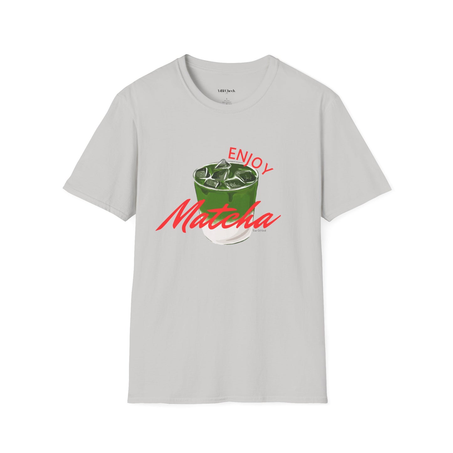 Enjoy Matcha - Unisex Softstyle T-Shirt