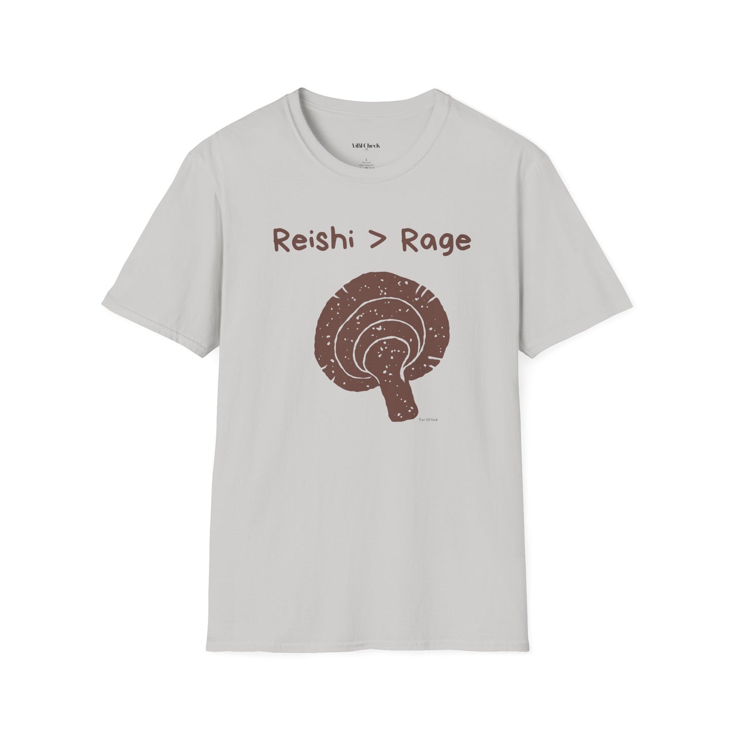 Reishi > Rage  T-Shirt