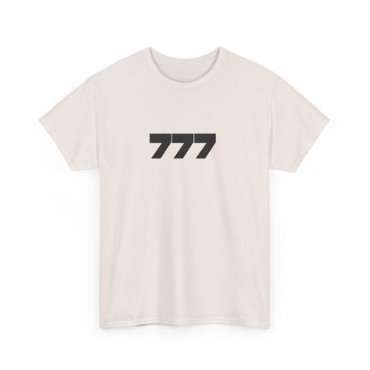 777 - Unisex T-shirt