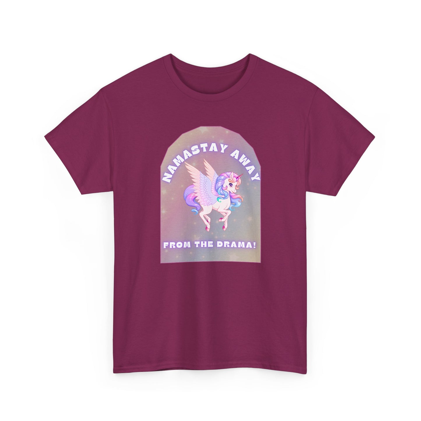 Awayfromthe Drama Pink - Unisex T-shirt