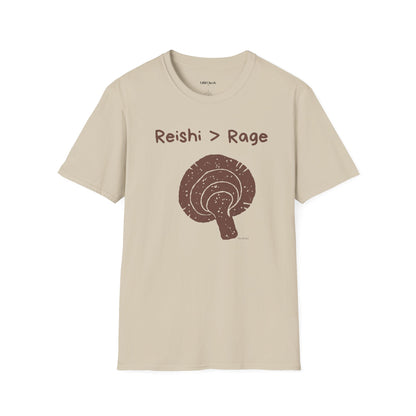 Reishi > Rage  T-Shirt