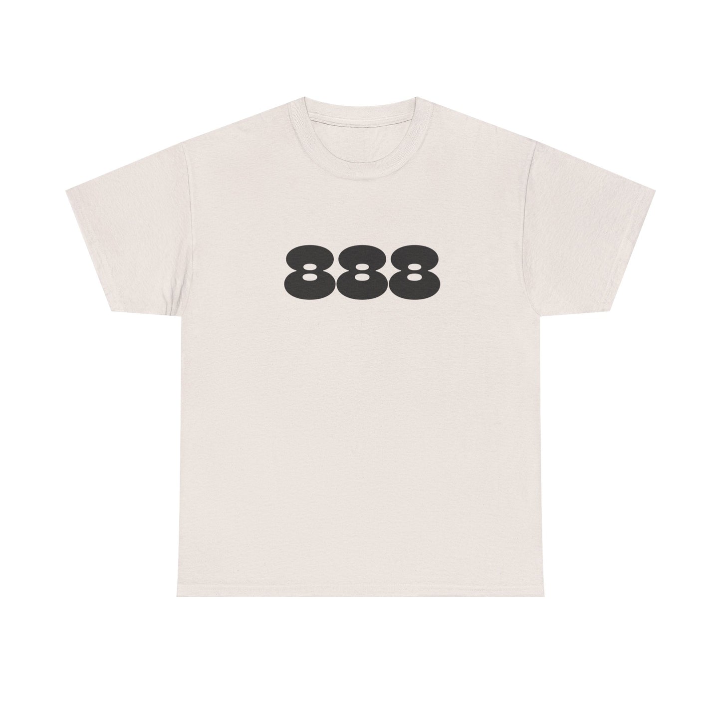 888 – Abundance - Unisex T-shirt
