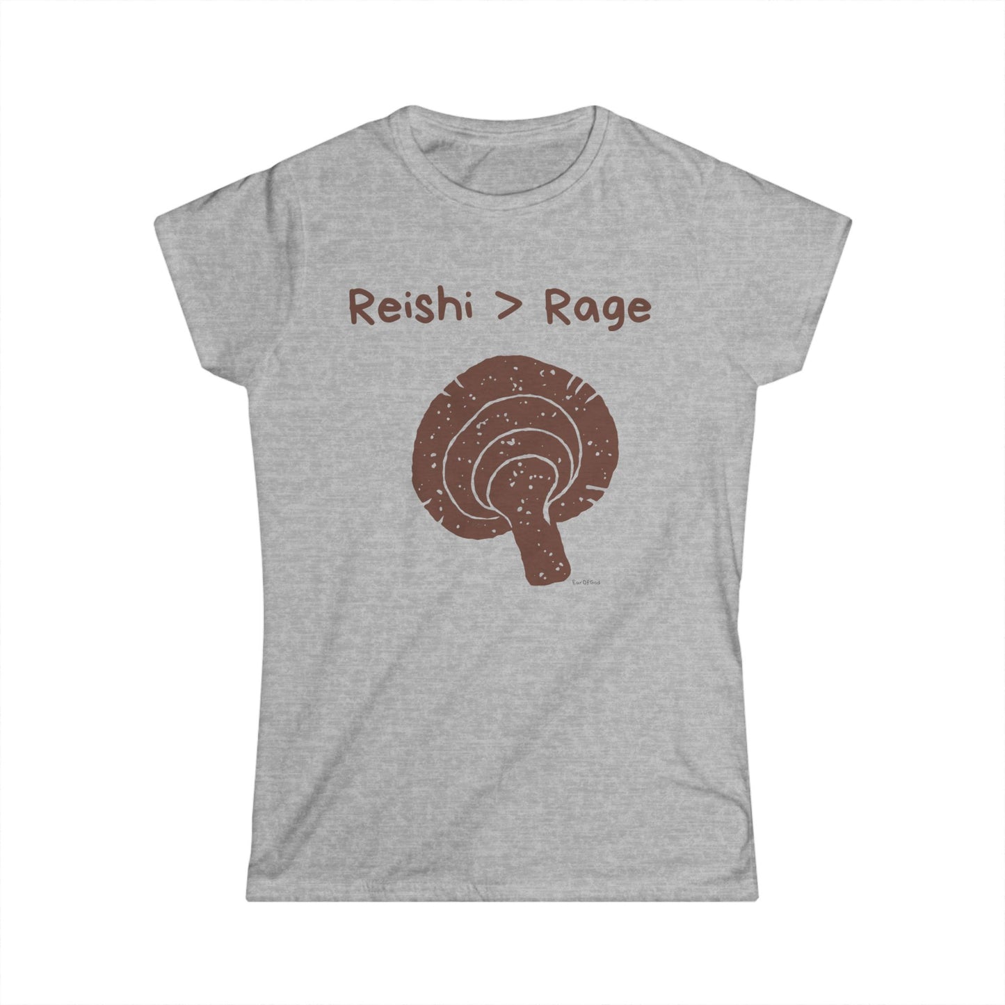 Reishi > Rage – Women’s Soft Tee