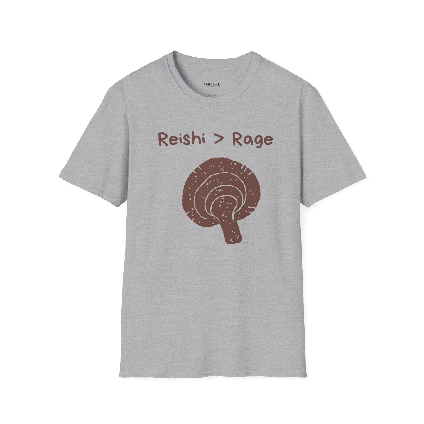 Reishi > Rage  T-Shirt