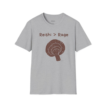 Reishi > Rage  T-Shirt