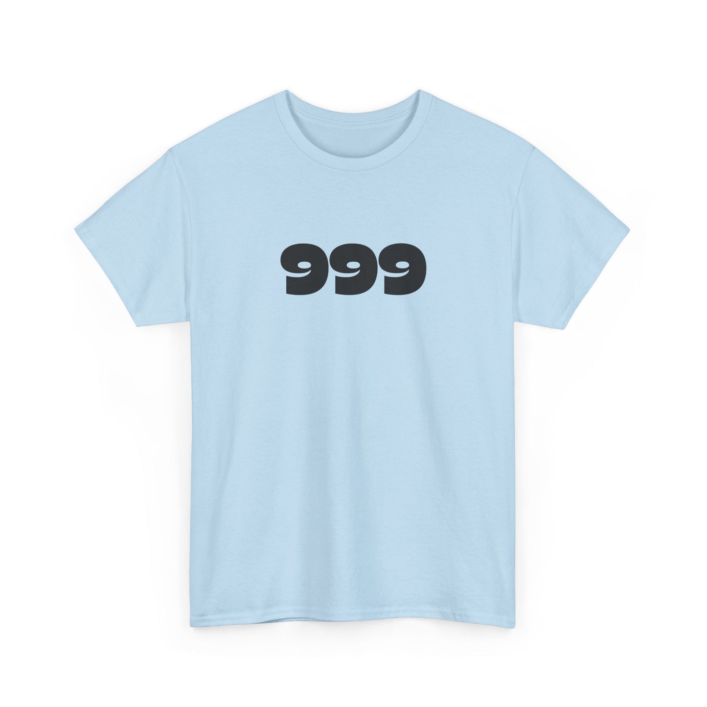 999 – Completion - Unisex T-shirt