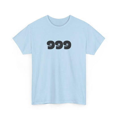 999 – Completion - Unisex T-shirt