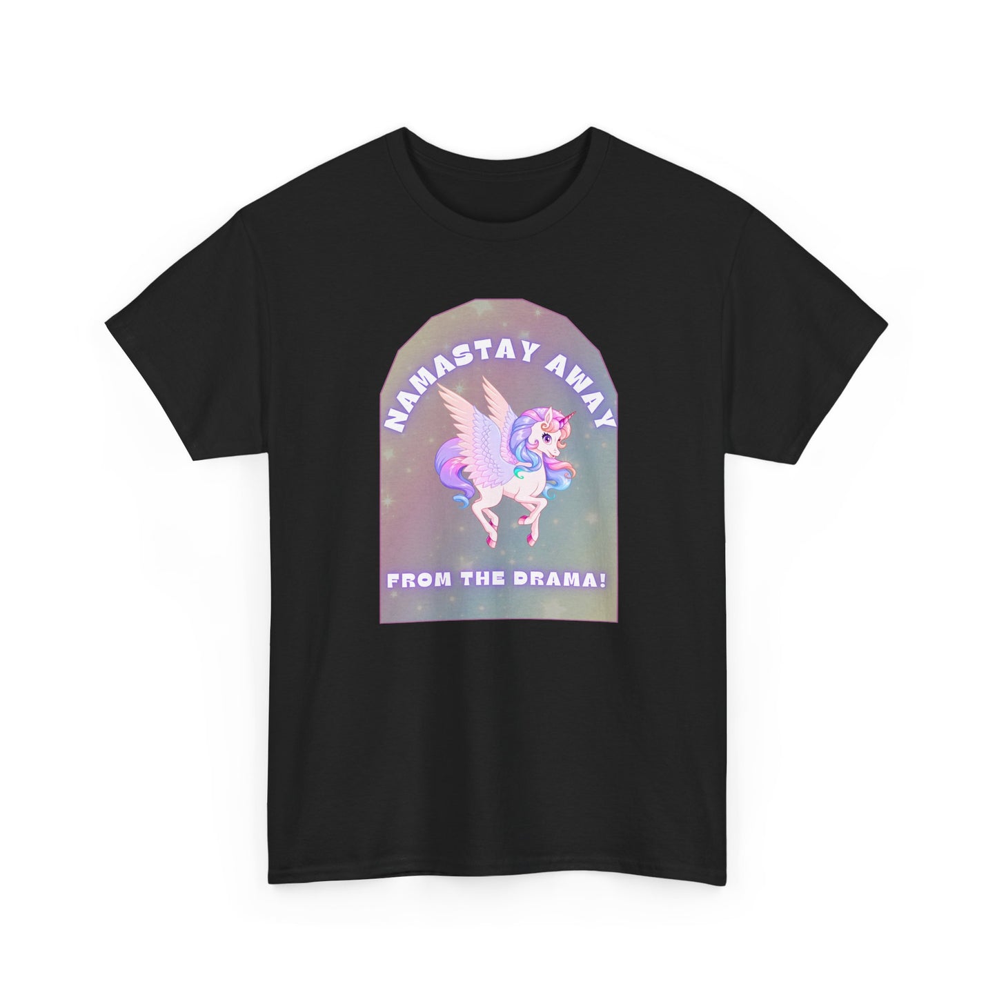 Awayfromthe Drama Pink - Unisex T-shirt