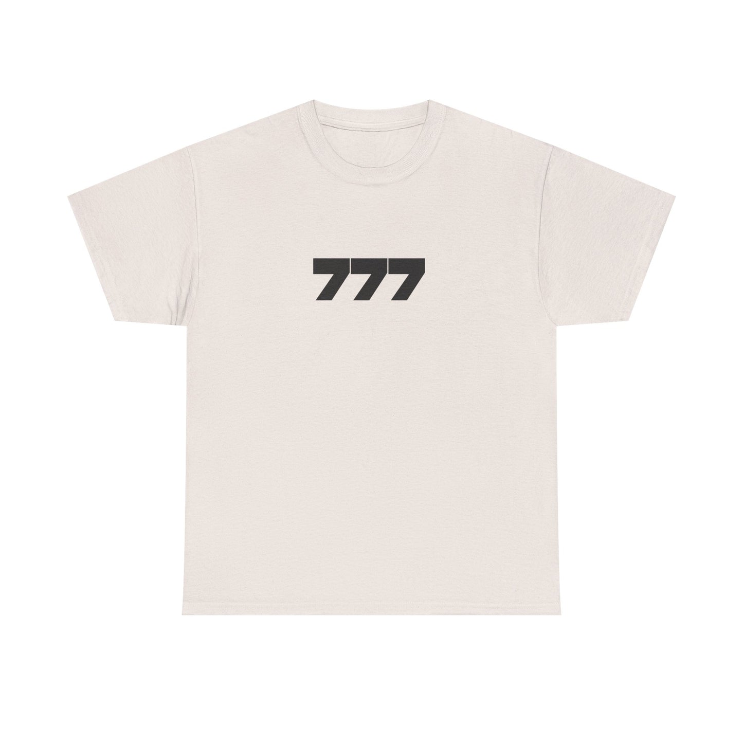 777 - Unisex T-shirt
