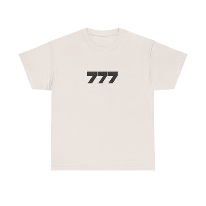 777 - Unisex T-shirt