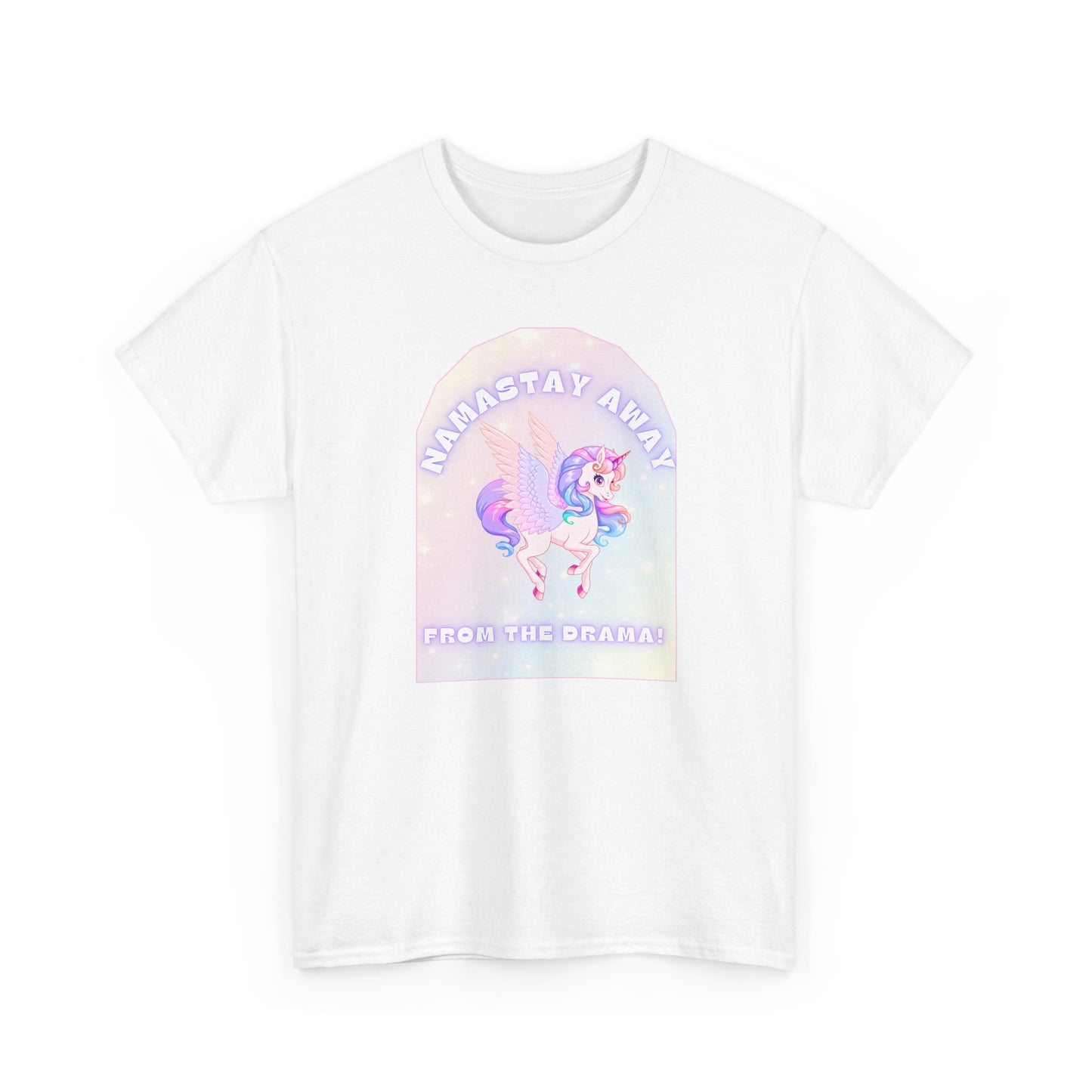 Awayfromthe Drama Pink - Unisex T-shirt