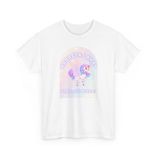 Awayfromthe Drama Pink - Unisex T-shirt