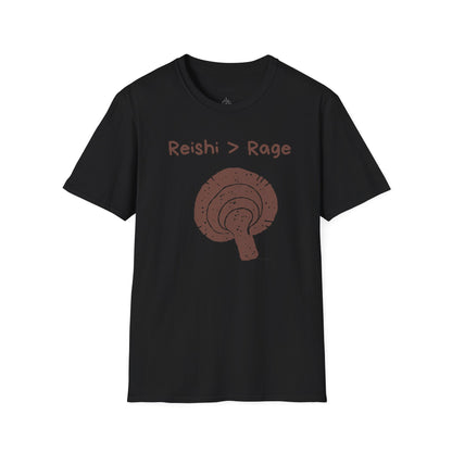 Reishi > Rage  T-Shirt