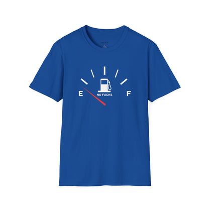 Empty of  F*cks - T-shirt