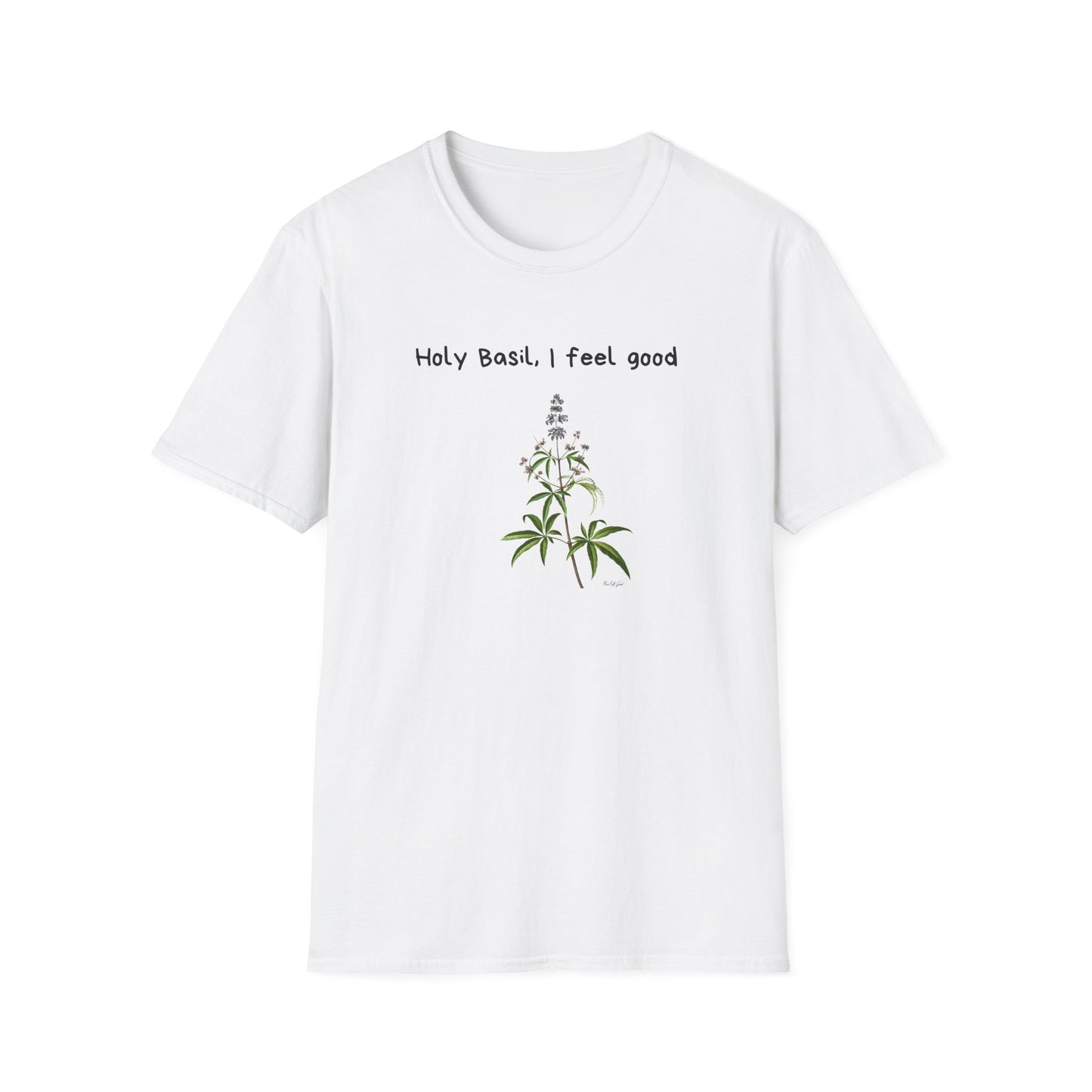 Holy Basil Tshirt