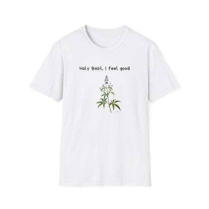 Holy Basil Tshirt