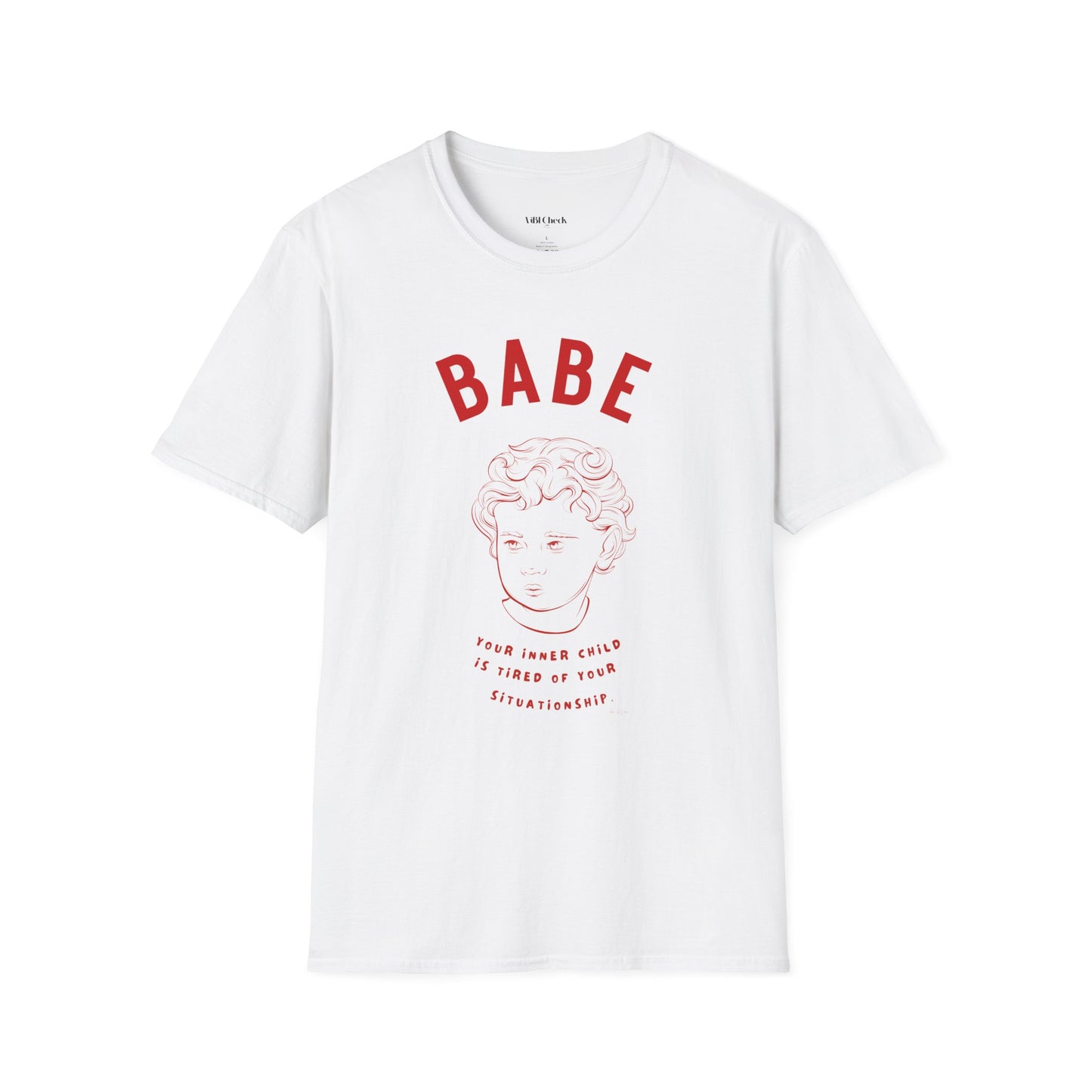 Innerchild Situationship Unisex T-Shirt