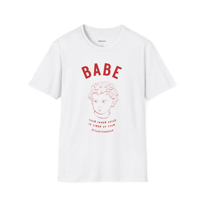 Innerchild Situationship Unisex T-Shirt