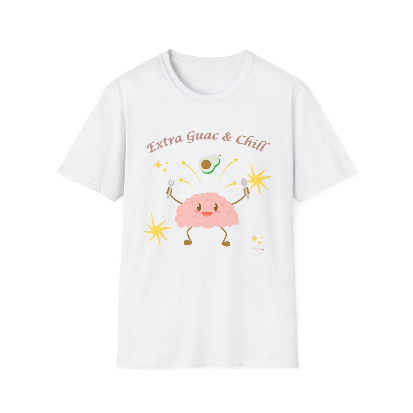 Extra Guac and Chill - Unisex T-Shirt