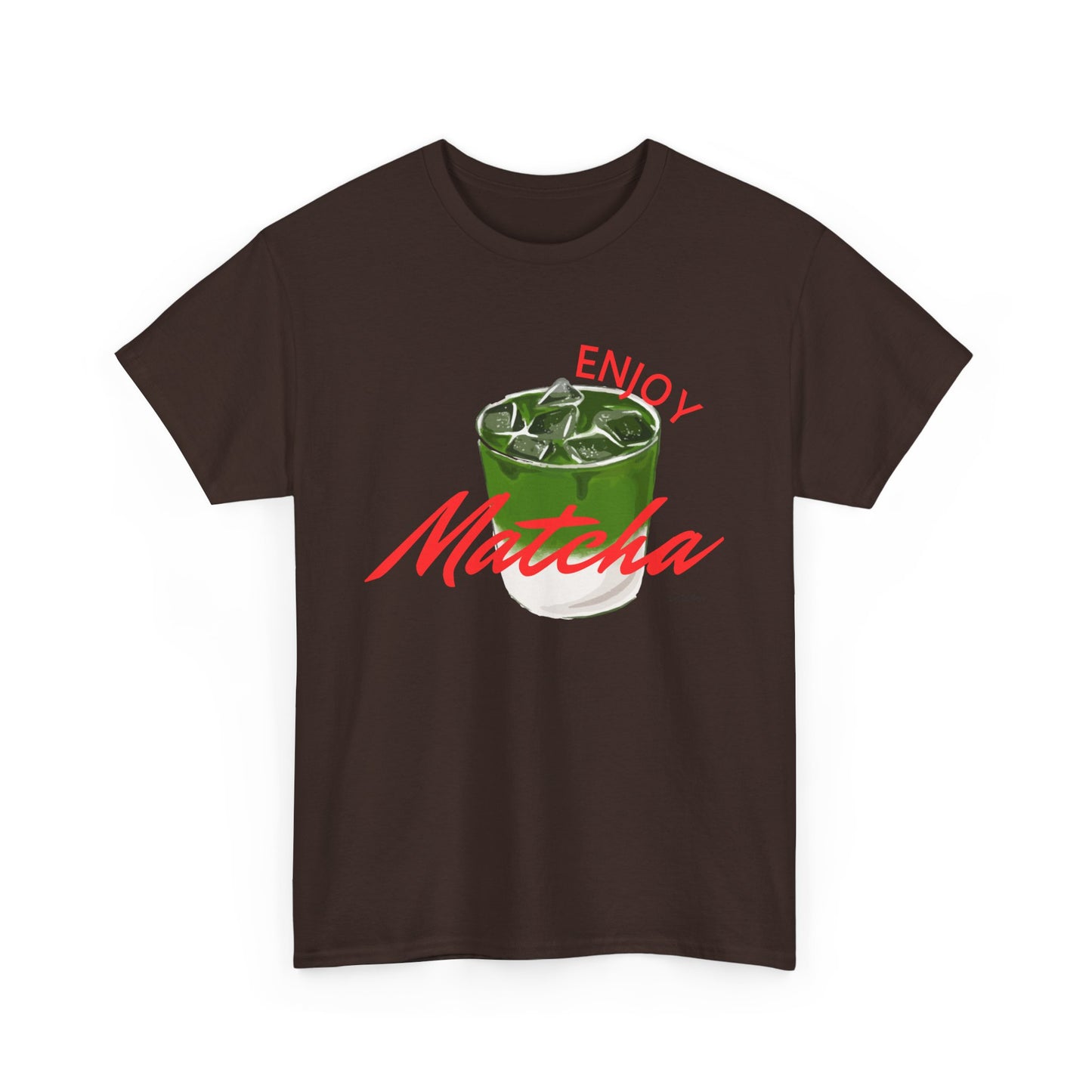 Matcha Lower - Unisex T-shirt
