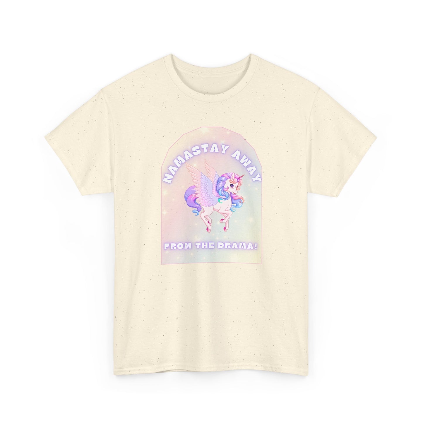 Awayfromthe Drama Pink - Unisex T-shirt